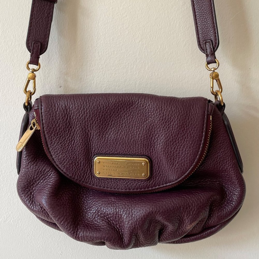 Marc by Marc Jacobs Natasha Crossbody Purse